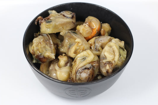BUTCHERS BOWL GREEN LIPPED MUSSELS